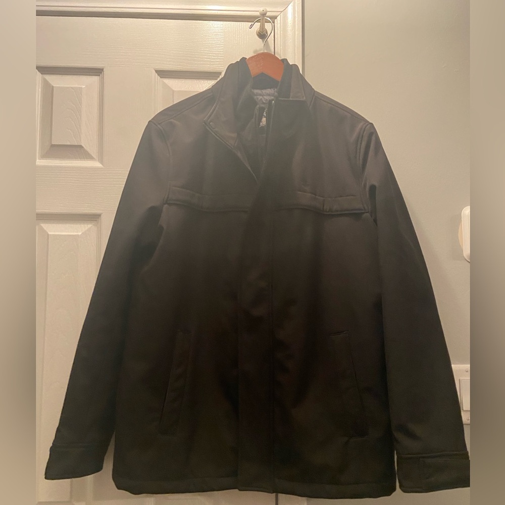 Dockers gently used jacket size medium